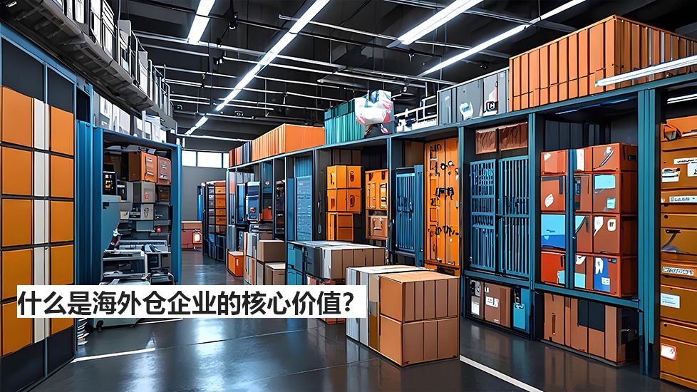 什么是海外仓企业的核心价值？