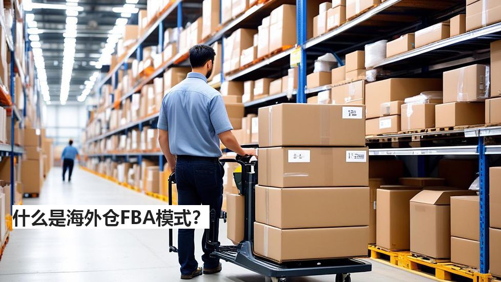 什么是海外仓FBA模式？