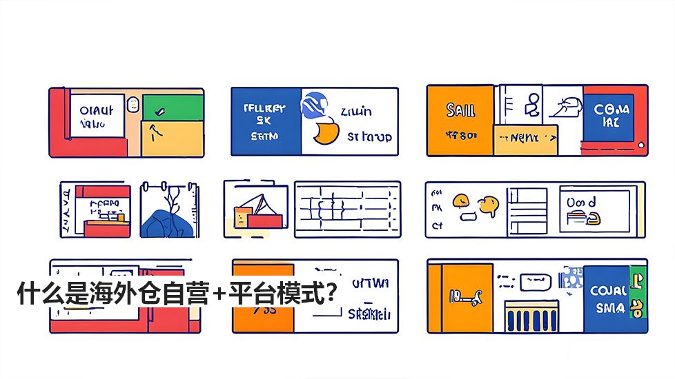 什么是海外仓自营 平台模式？