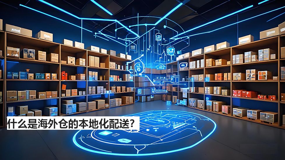 什么是海外仓的本地化配送？