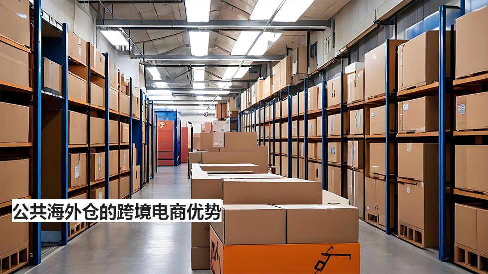 公共海外仓的跨境电商优势