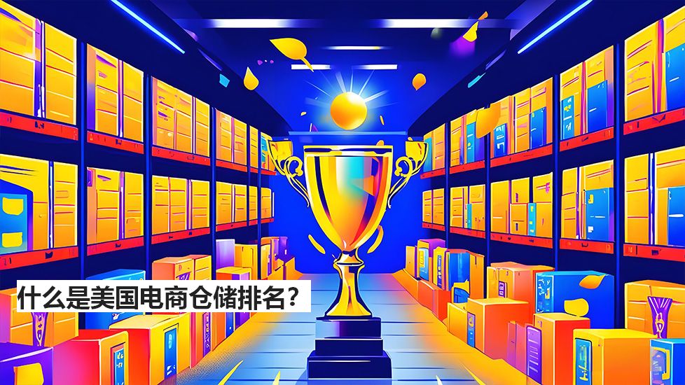 什么是美国电商仓储排名? 什么是美国电商仓储排名?