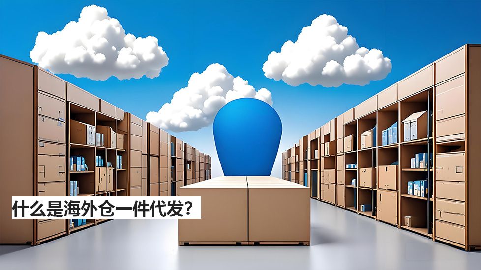 什么是海外仓一件代发? 什么是海外仓一件代发?