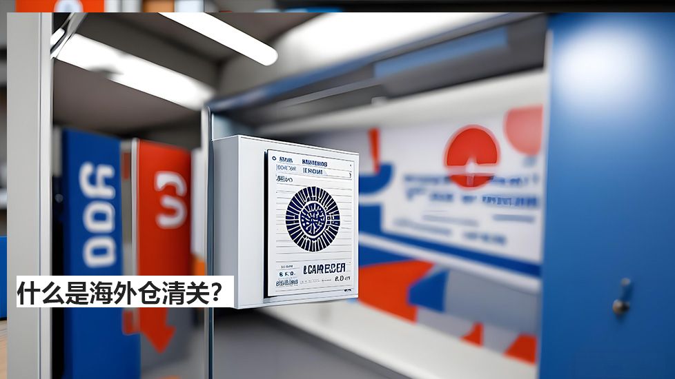 什么是海外仓清关? 什么是海外仓清关?