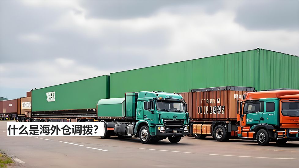 什么是海外仓调拨? 什么是海外仓调拨?