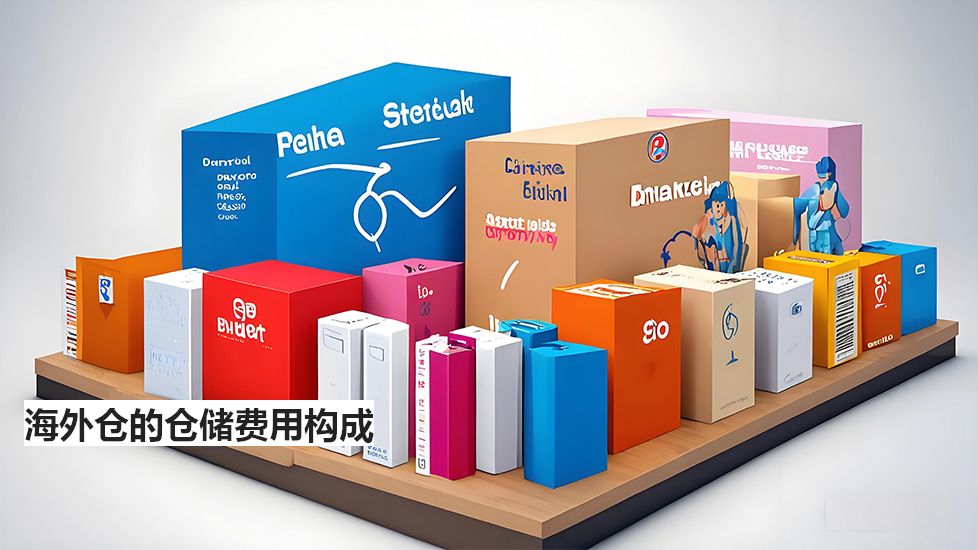 海外仓的仓储费用构成 海外仓的仓储费用构成