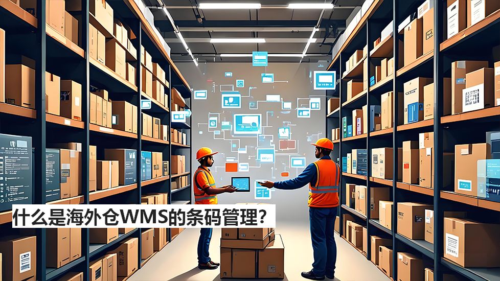 什么是海外仓WMS的条码管理? 什么是海外仓WMS的条码管理?