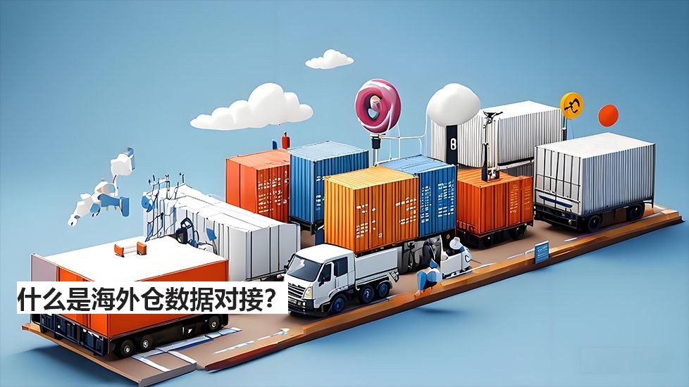 什么是海外仓数据对接? 什么是海外仓数据对接?