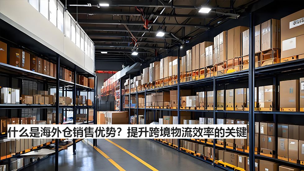 什么是海外仓销售优势？提升跨境物流效率的关键