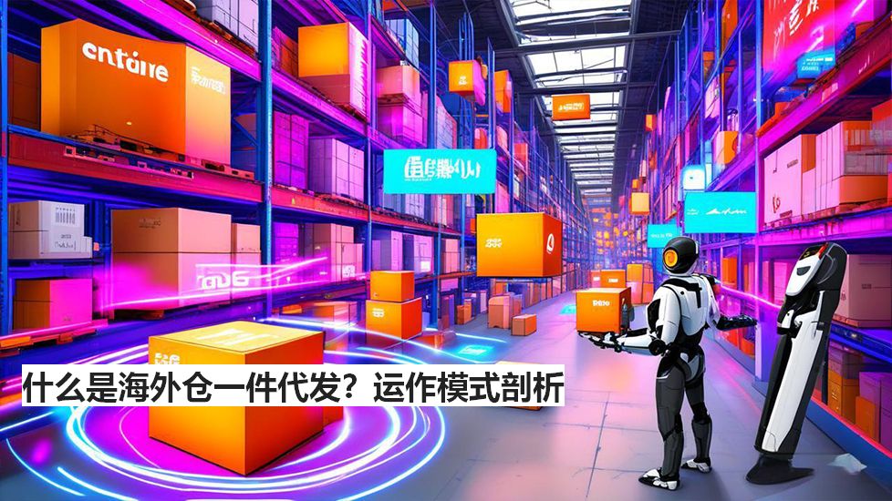 什么是海外仓一件代发?运作模式剖析 什么是海外仓一件代发?运作模式剖析