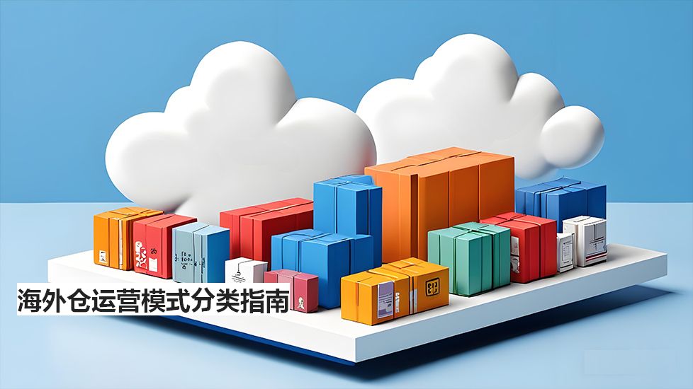 海外仓运营模式分类指南 海外仓运营模式分类指南