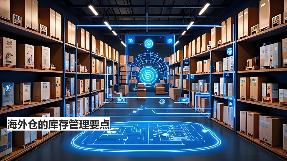 海外仓的库存管理要点 海外仓的库存管理要点