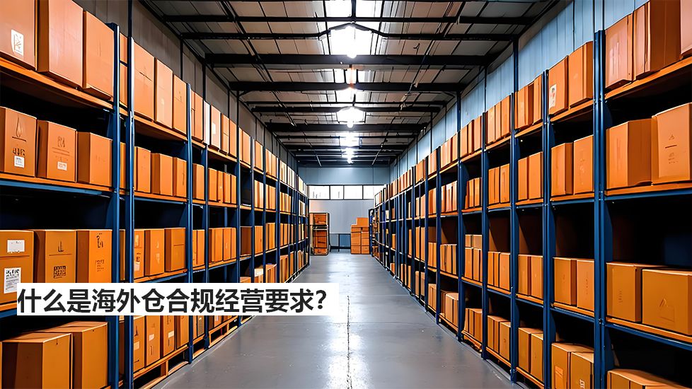 什么是海外仓合规经营要求? 什么是海外仓合规经营要求?