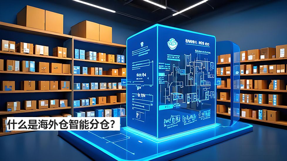 什么是海外仓智能分仓? 什么是海外仓智能分仓?