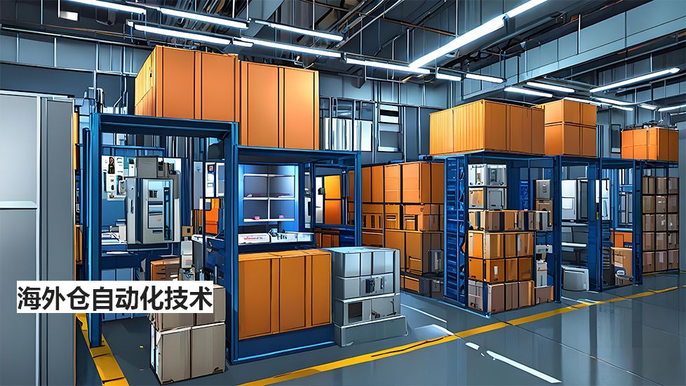 海外仓自动化技术 海外仓自动化技术