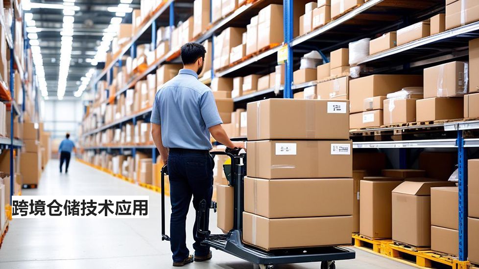 跨境仓储技术应用 跨境仓储技术应用