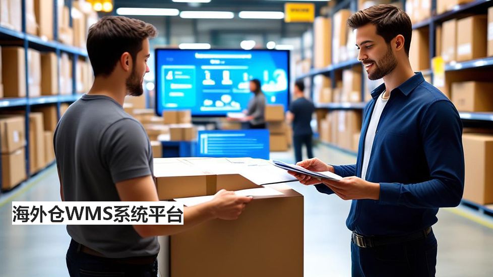 海外仓WMS系统平台
