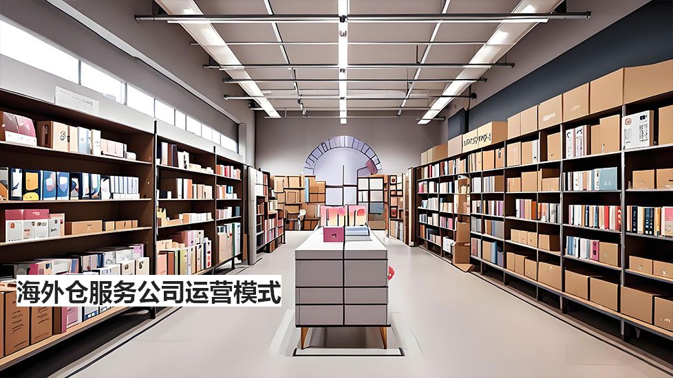 海外仓服务公司运营模式 海外仓服务公司运营模式
