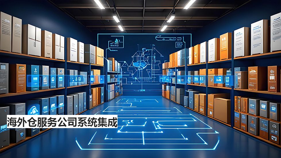 海外仓服务公司系统集成