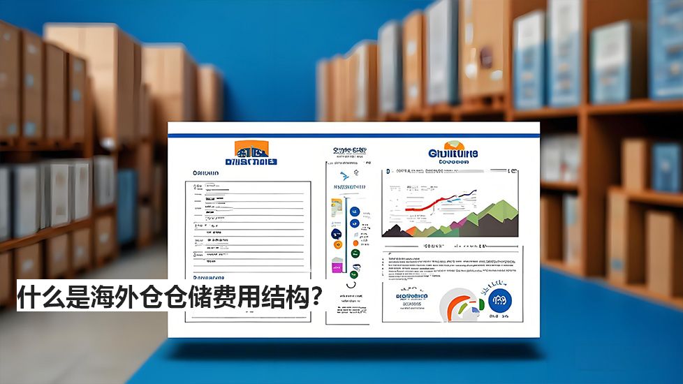 什么是海外仓仓储费用结构? 什么是海外仓仓储费用结构?