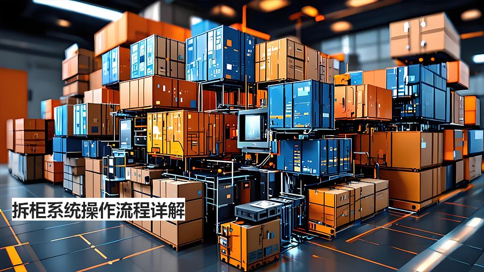 拆柜系统操作流程详解 拆柜系统操作流程详解