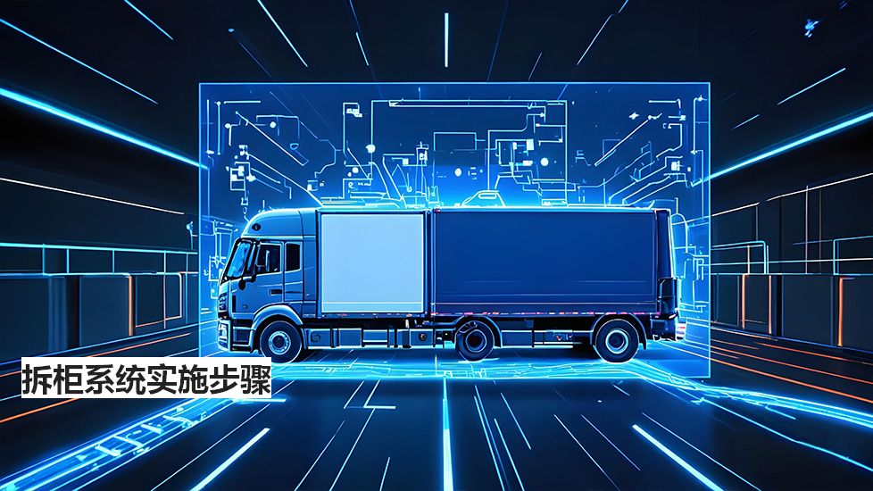 拆柜系统实施步骤 拆柜系统实施步骤