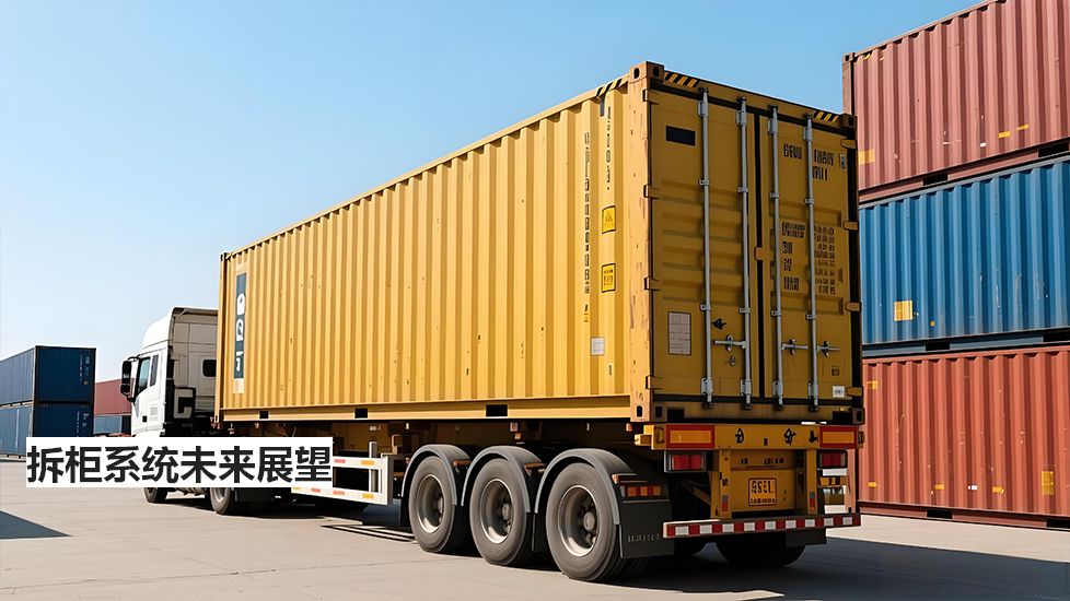 拆柜系统未来展望 拆柜系统未来展望