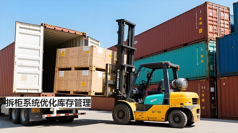 拆柜系统优化库存管理 拆柜系统优化库存管理