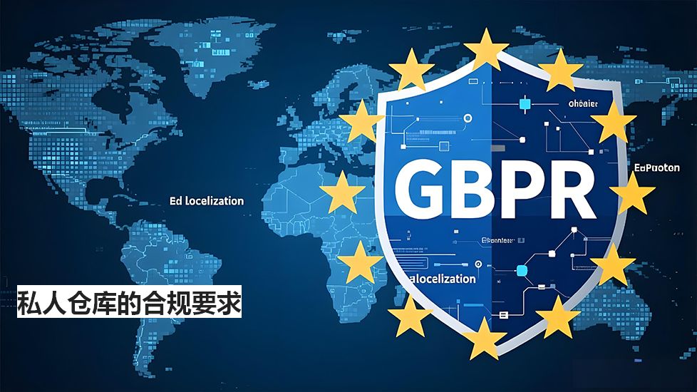 私人仓库的合规要求 私人仓库的合规要求