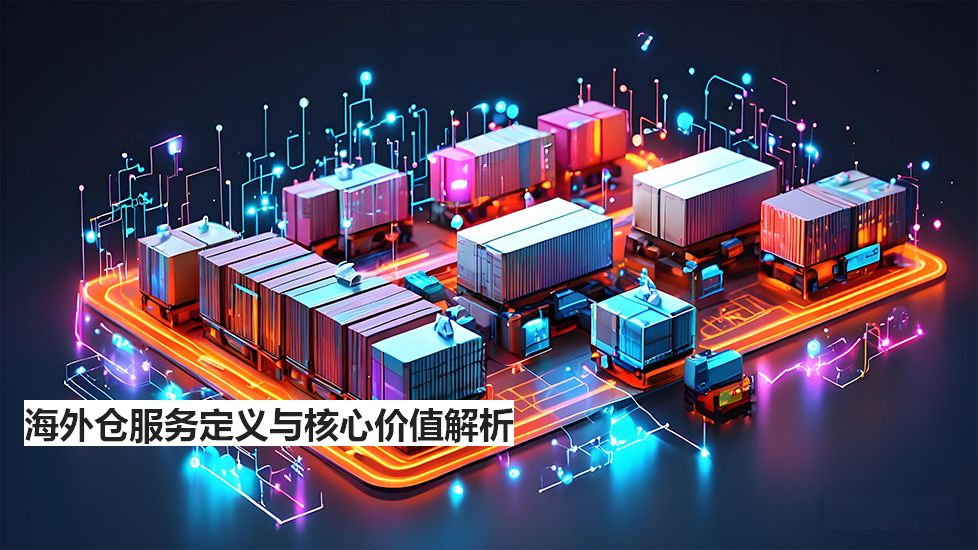 海外仓服务定义与核心价值解析