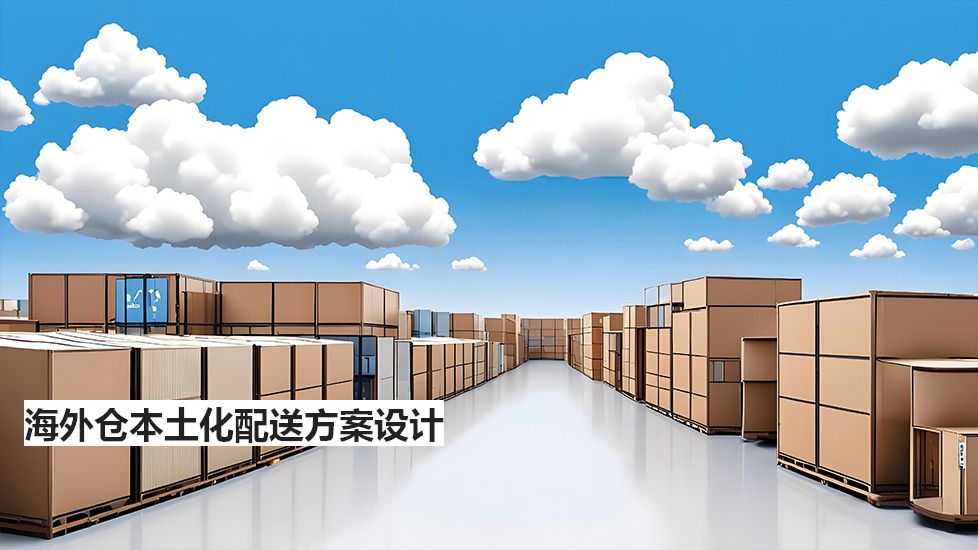 海外仓本土化配送方案设计 海外仓本土化配送方案设计