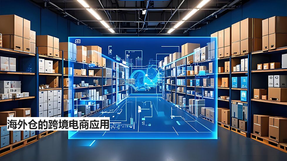 海外仓的跨境电商应用 海外仓的跨境电商应用