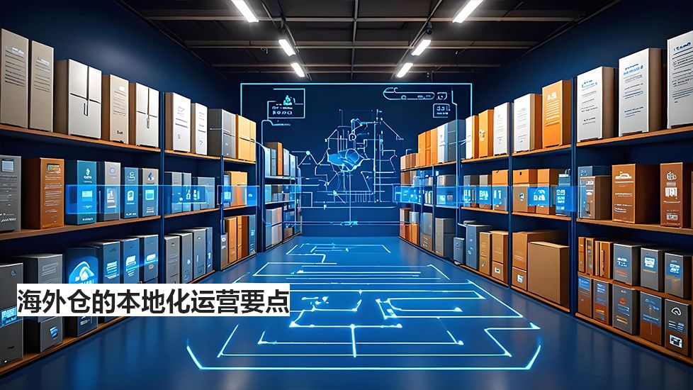 海外仓的本地化运营要点 海外仓的本地化运营要点