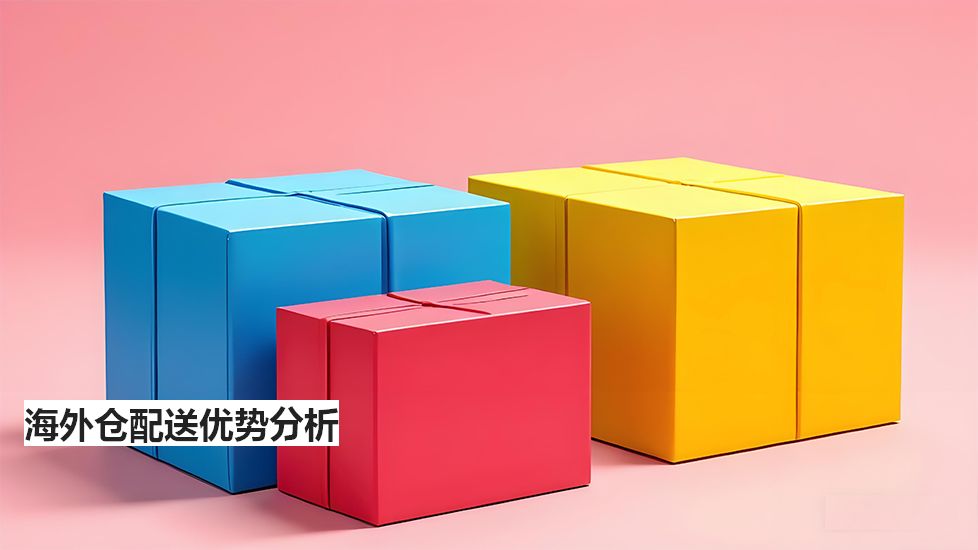 海外仓配送优势分析 海外仓配送优势分析