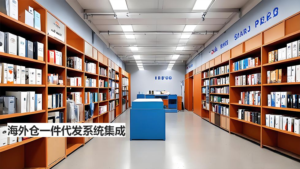 海外仓一件代发系统集成