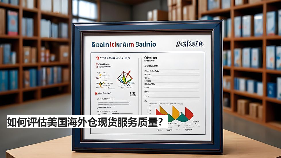 如何评估美国海外仓现货服务质量? 如何评估美国海外仓现货服务质量?