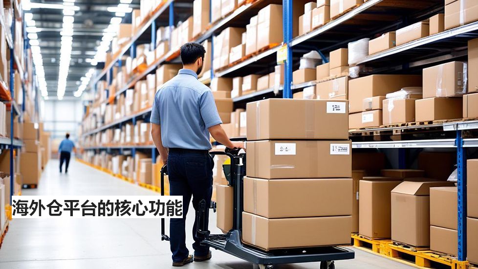 海外仓平台的核心功能 海外仓平台的核心功能