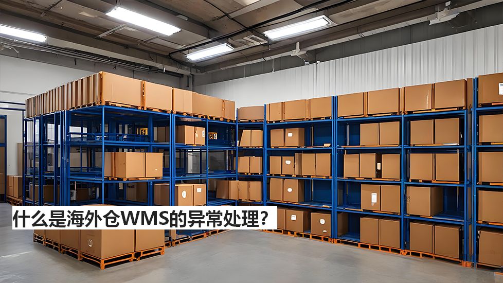 什么是海外仓WMS的异常处理？
