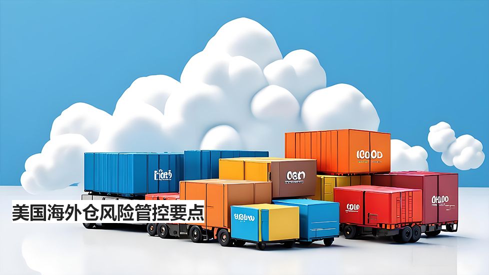 美国海外仓风险管控要点 美国海外仓风险管控要点