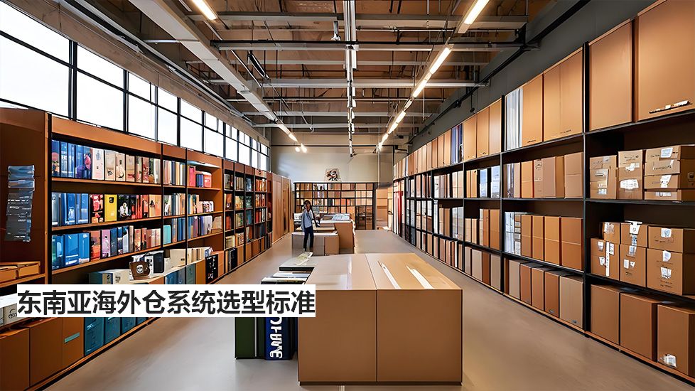 东南亚海外仓系统选型标准