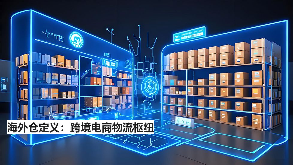 海外仓定义：跨境电商物流枢纽