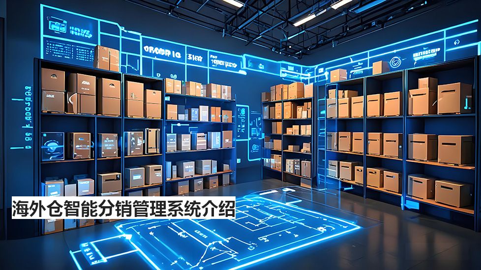 海外仓智能分销管理系统介绍