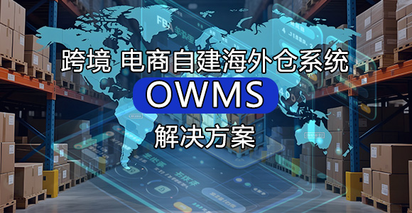 跨境电商企业自用海外仓系统解决方案