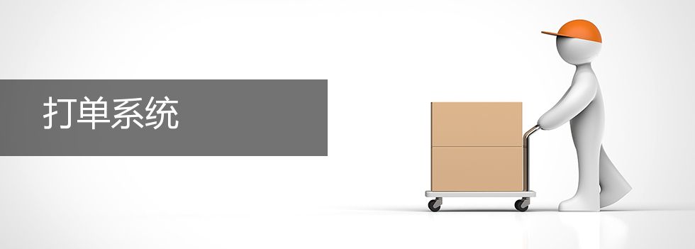 打单系统 打单系统
