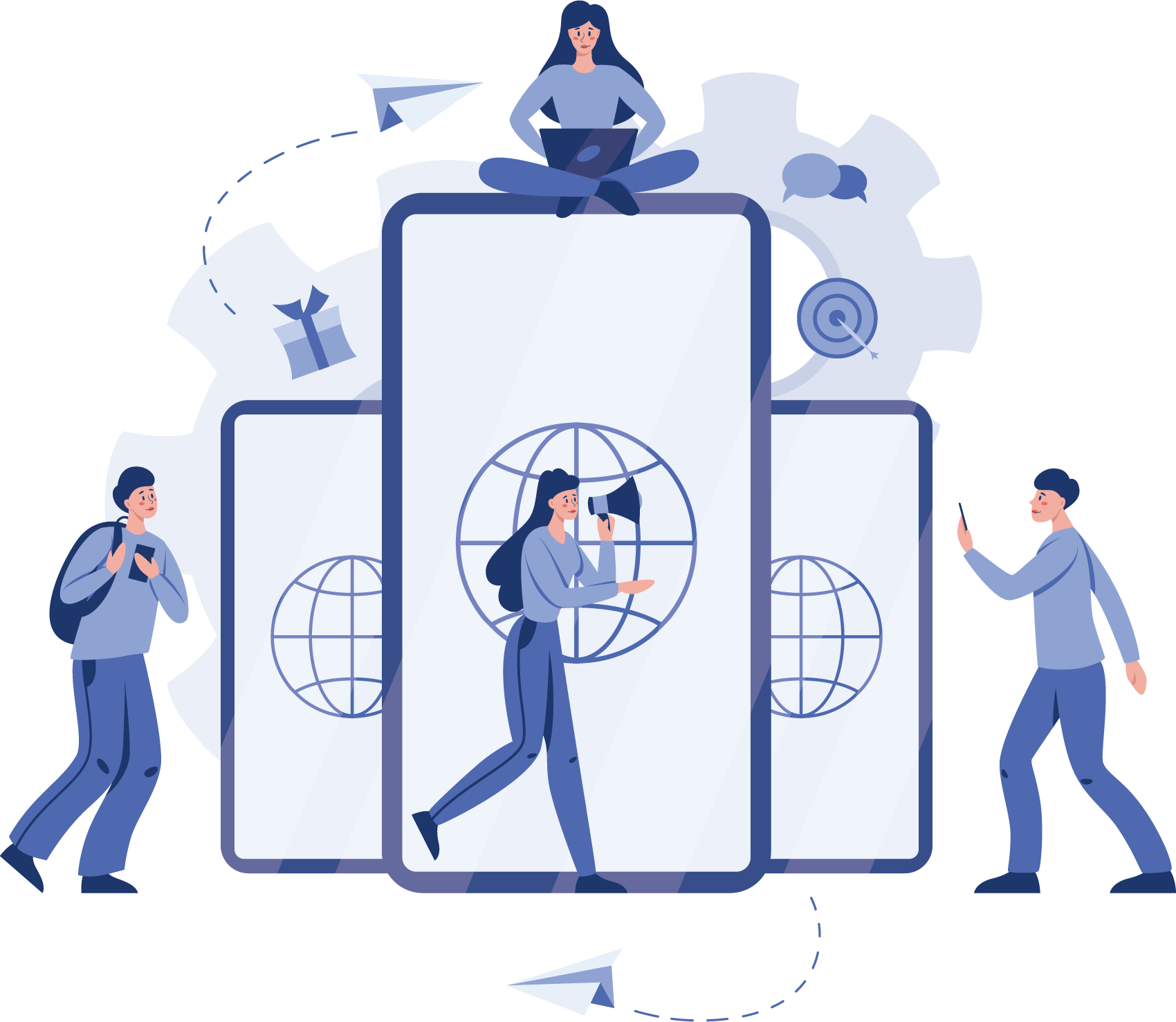 海外仓拆柜系统 移动便利操作 海外仓拆柜系统 移动便利操作