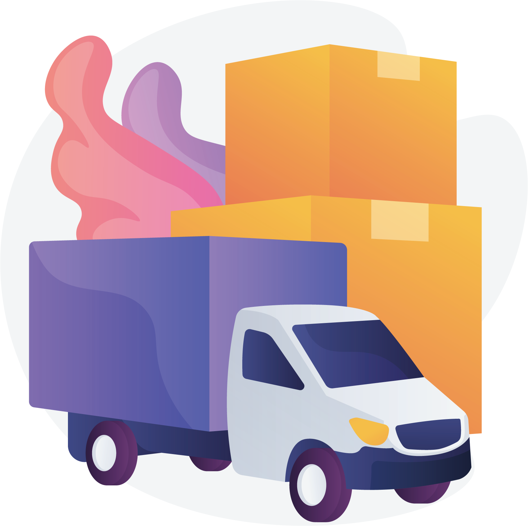 海外仓拆柜系统快速装车发车 海外仓拆柜系统快速装车发车